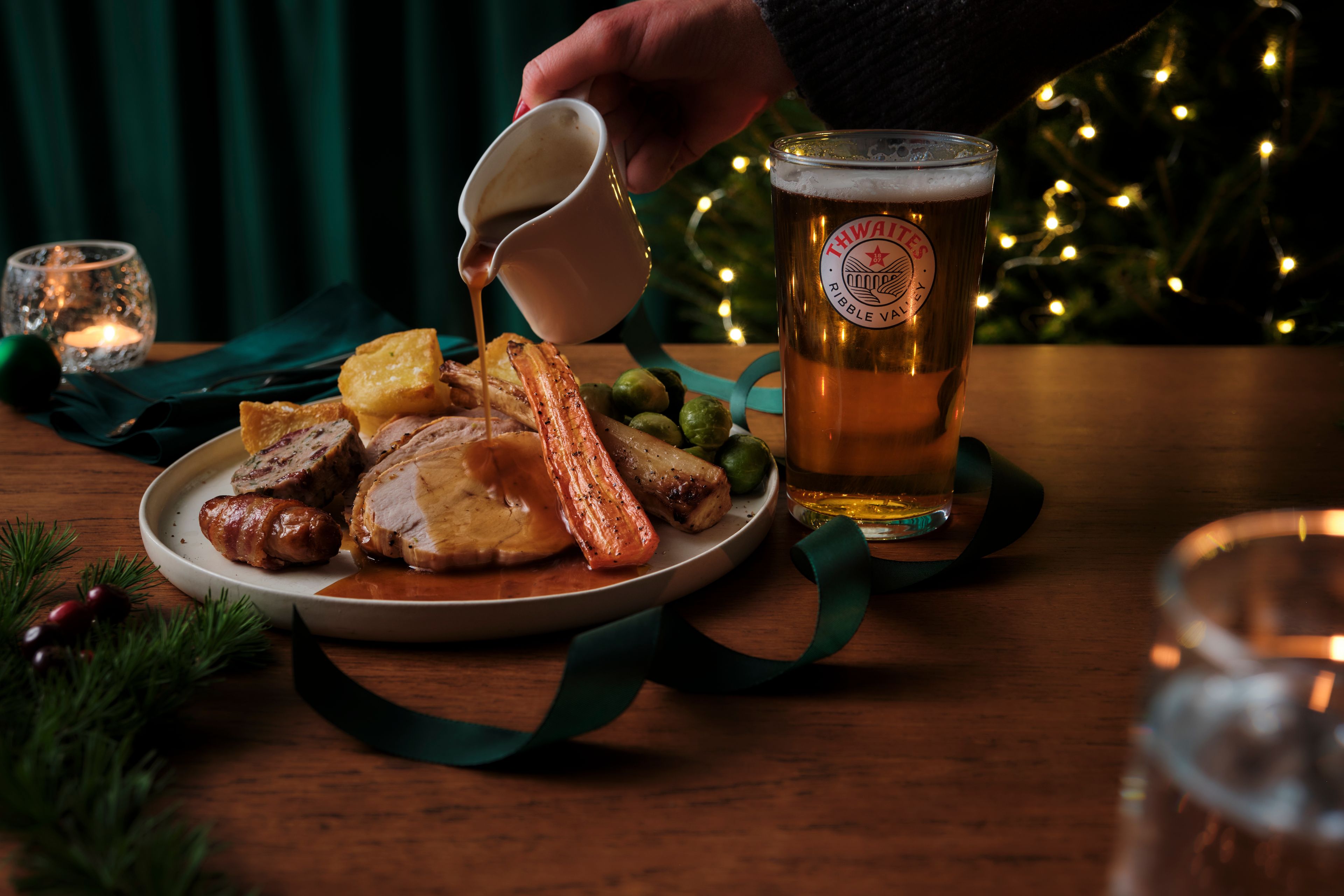 Christmas in Bristol